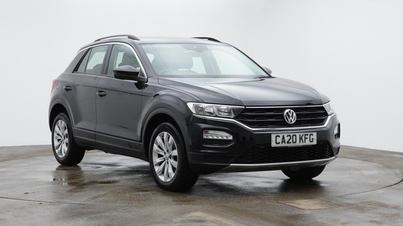 Main listing image - Volkswagen T-Roc