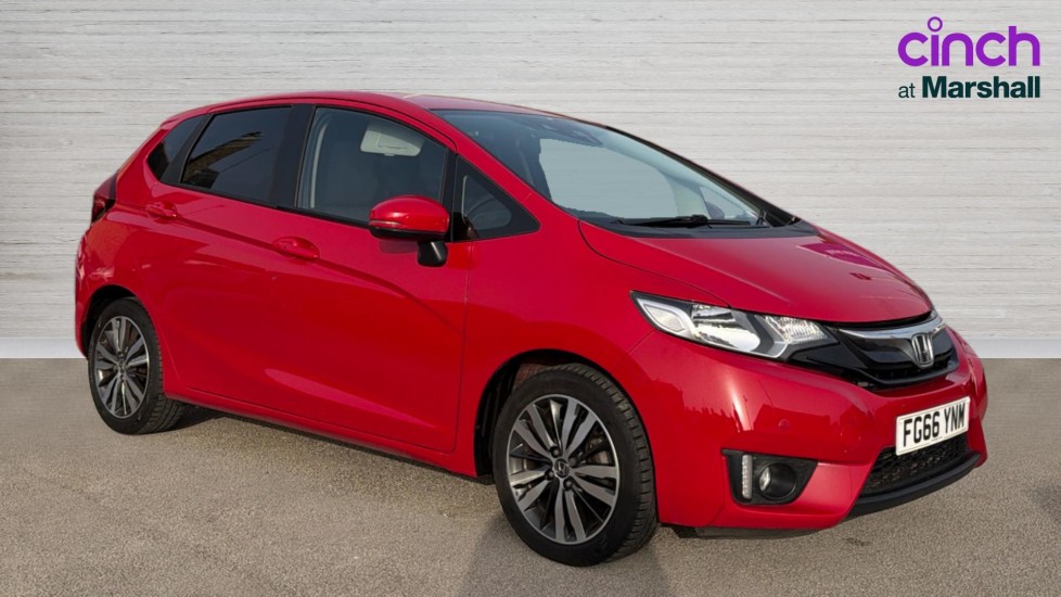 Main listing image - Honda Jazz
