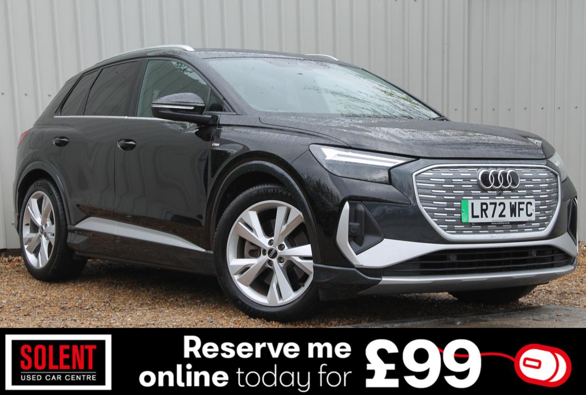 Main listing image - Audi Q4