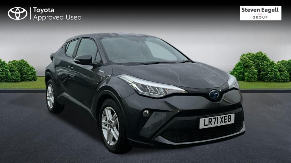 Main listing image - Toyota C-HR