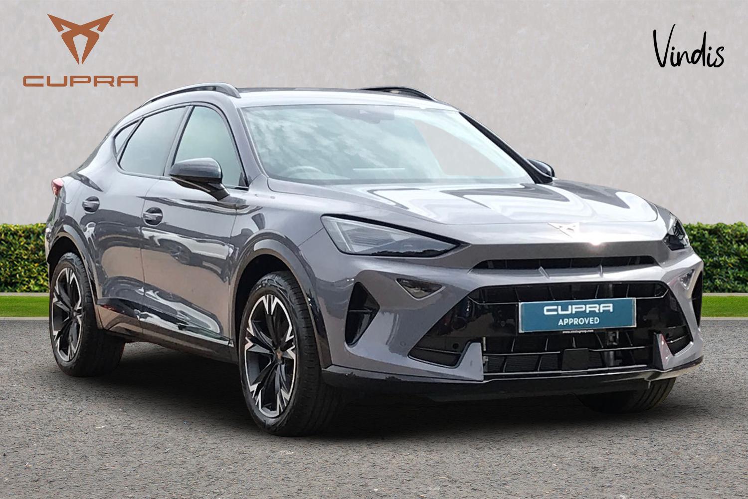 Main listing image - Cupra Formentor