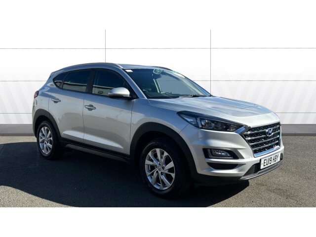 Main listing image - Hyundai Tucson