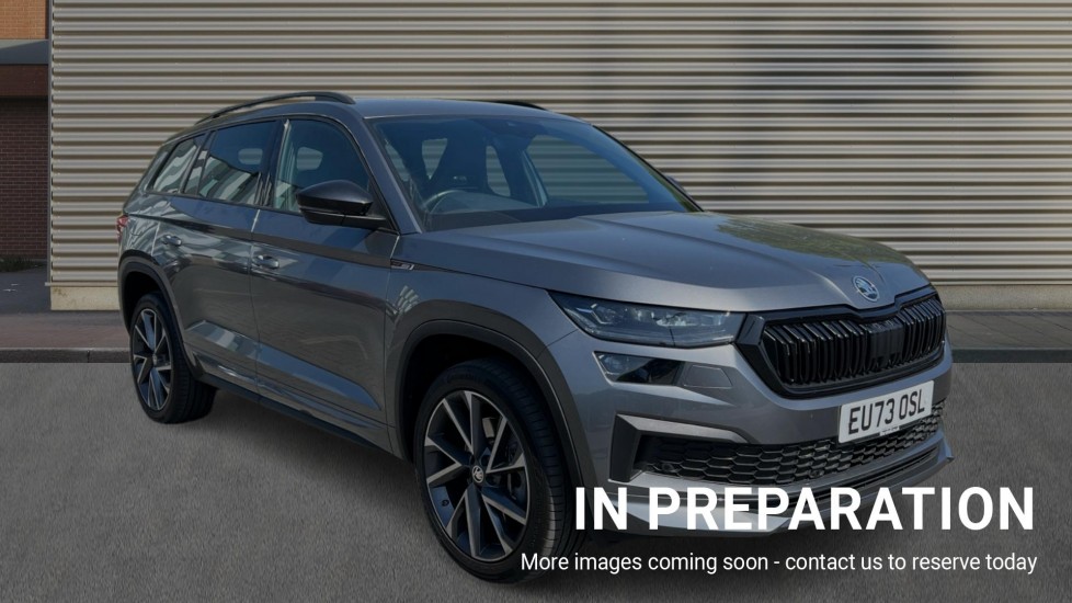 Main listing image - Skoda Kodiaq