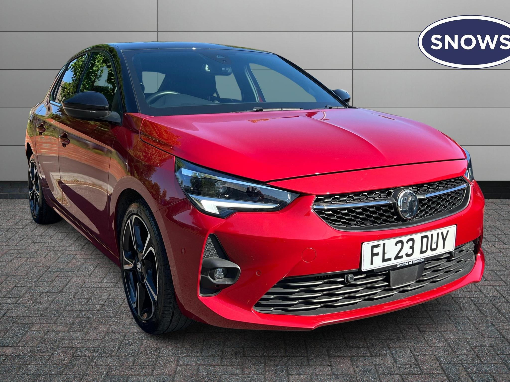 Main listing image - Vauxhall Corsa