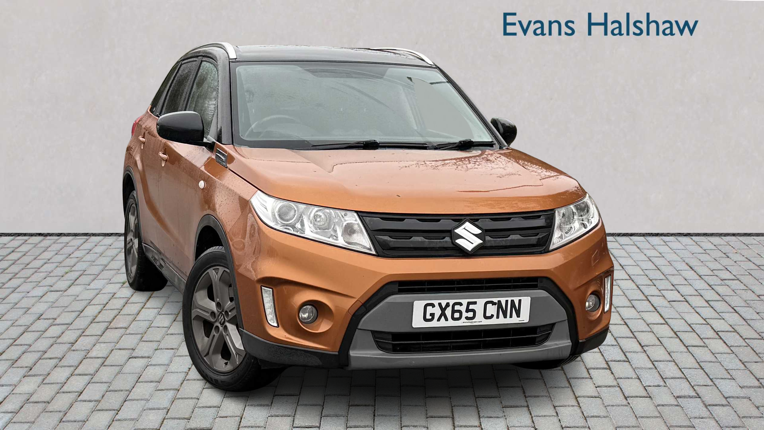 Main listing image - Suzuki Vitara