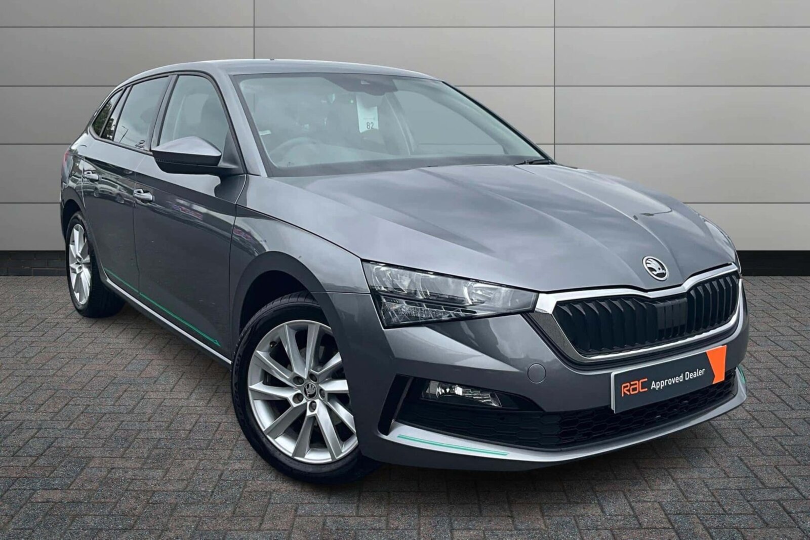 Main listing image - Skoda Scala