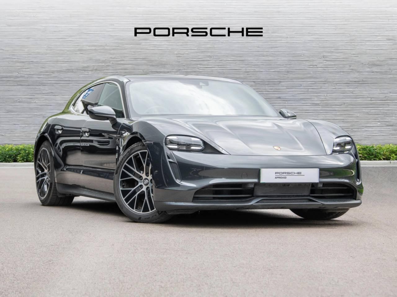 Main listing image - Porsche Taycan