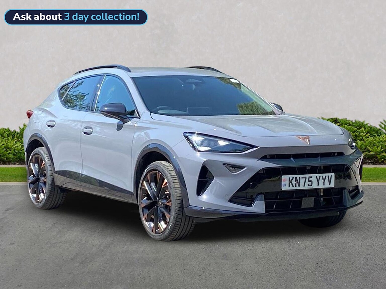 Main listing image - Cupra Formentor