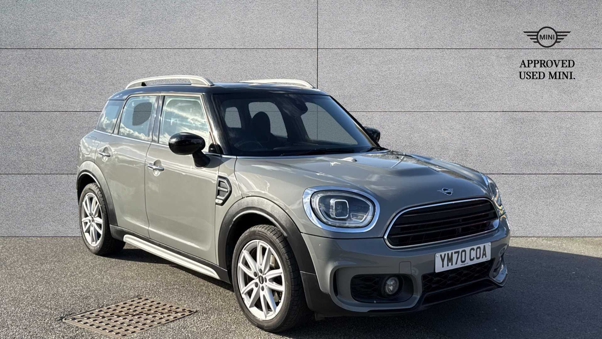 Main listing image - MINI Countryman