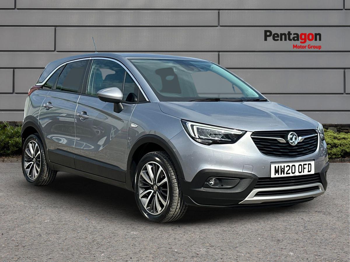 Main listing image - Vauxhall Crossland X