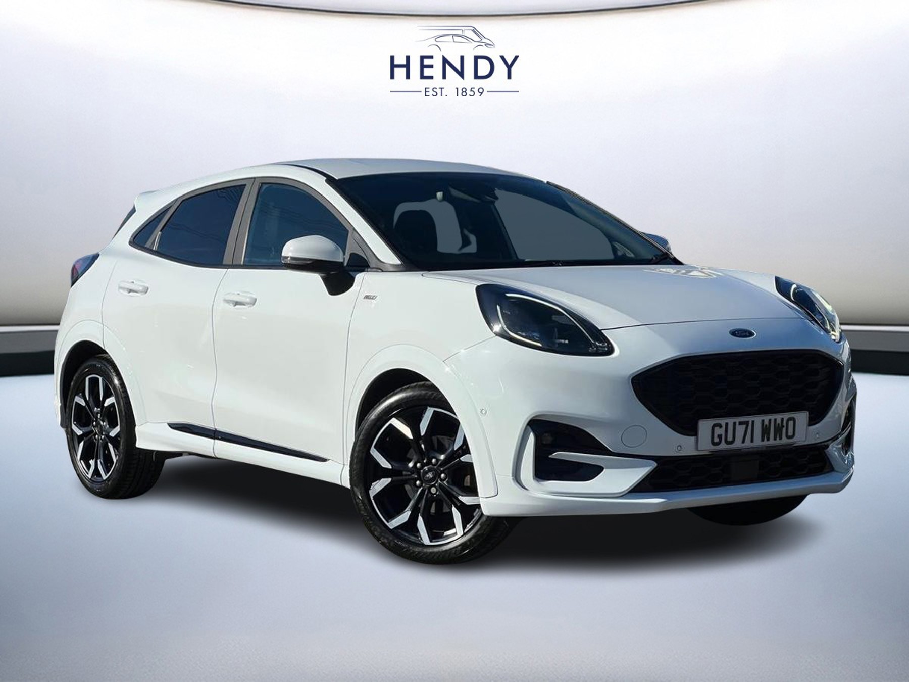 Main listing image - Ford Puma