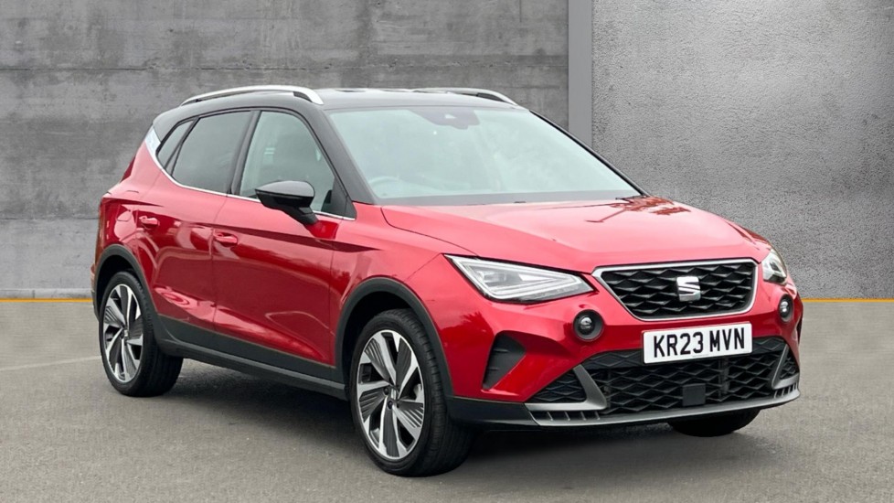 Main listing image - SEAT Arona