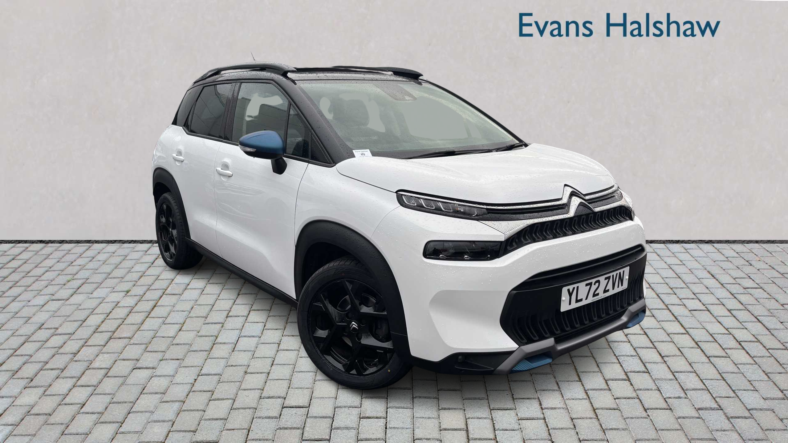 Main listing image - Citroen C3 Aircross