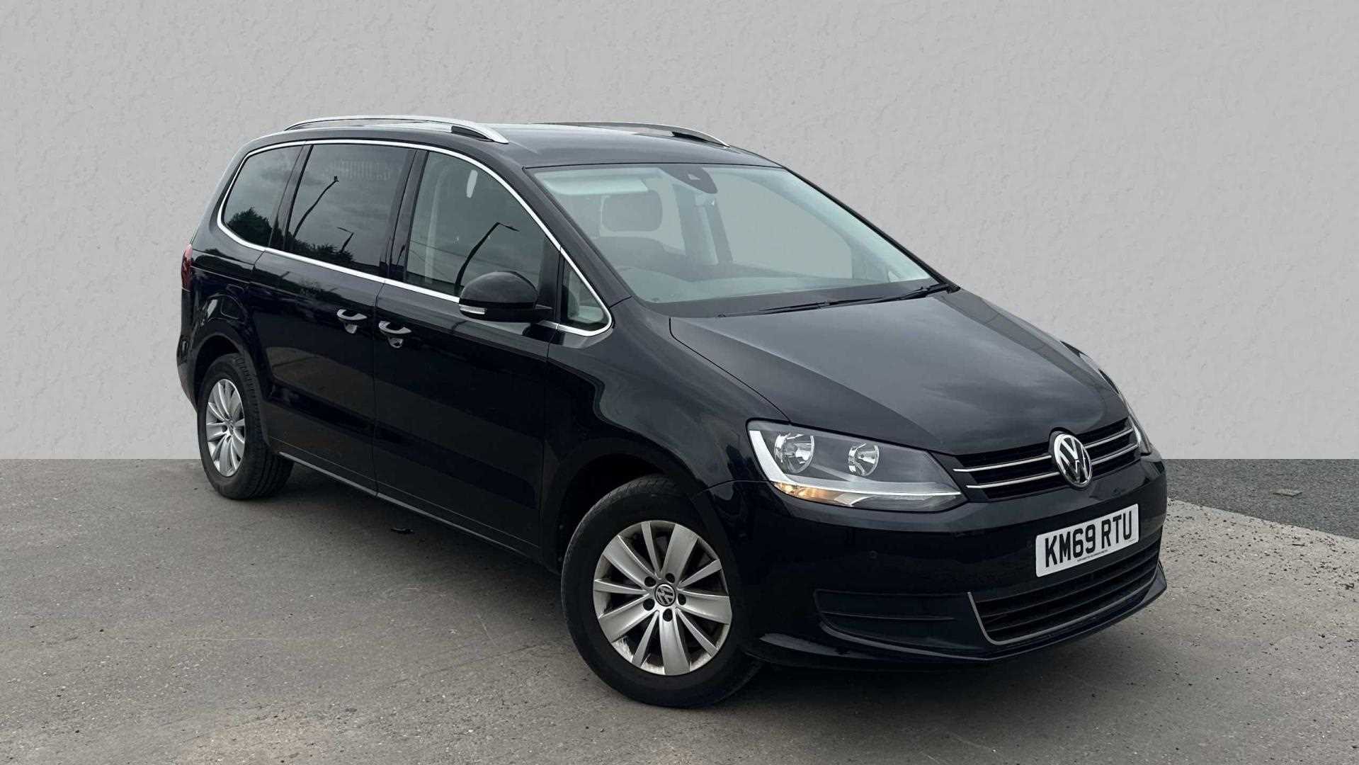 Main listing image - Volkswagen Sharan