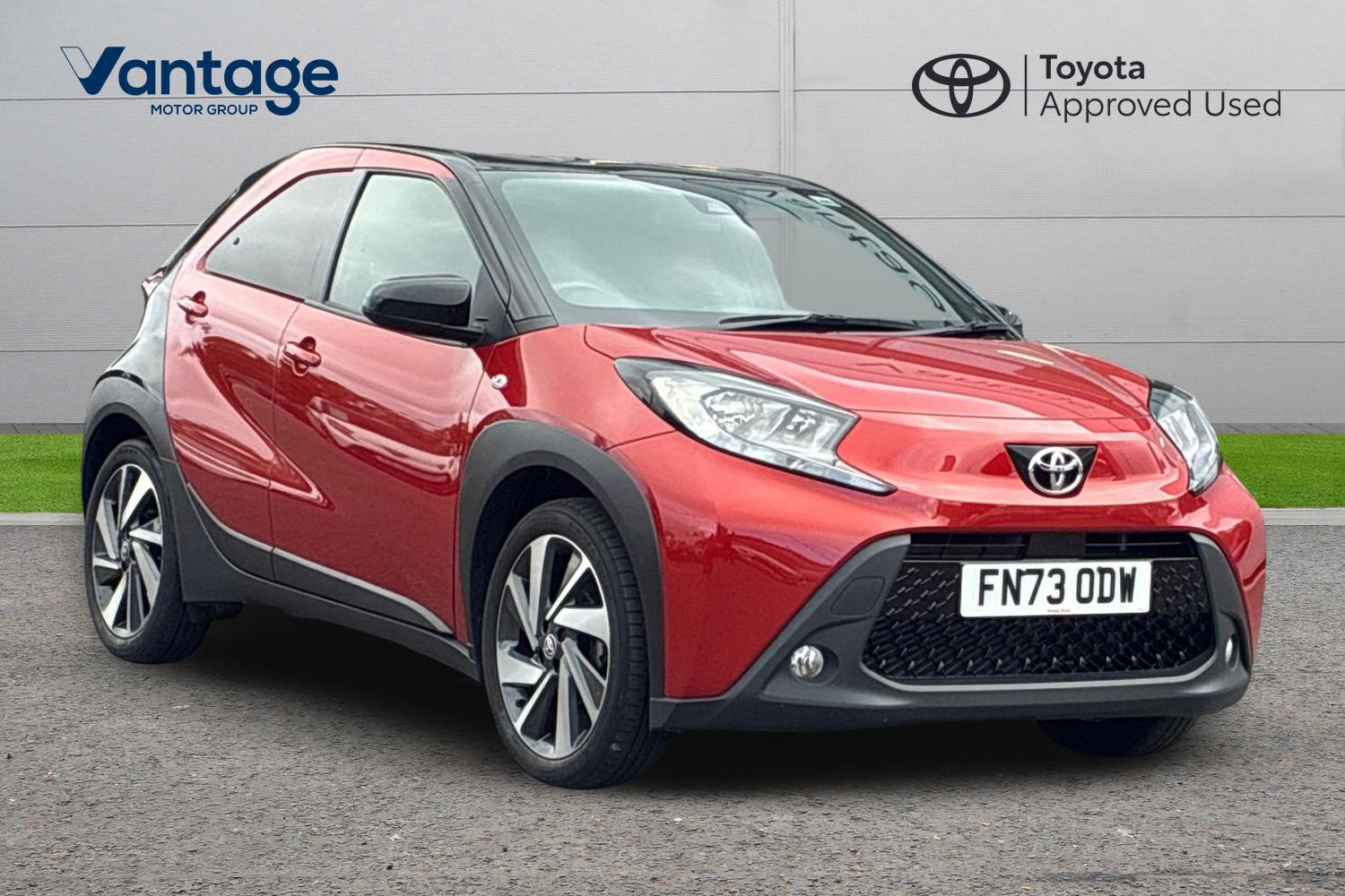 Main listing image - Toyota Aygo X