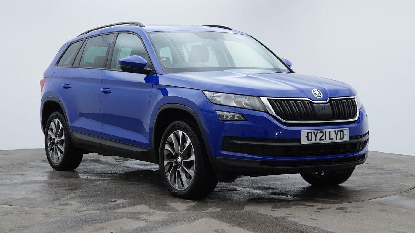 Main listing image - Skoda Kodiaq