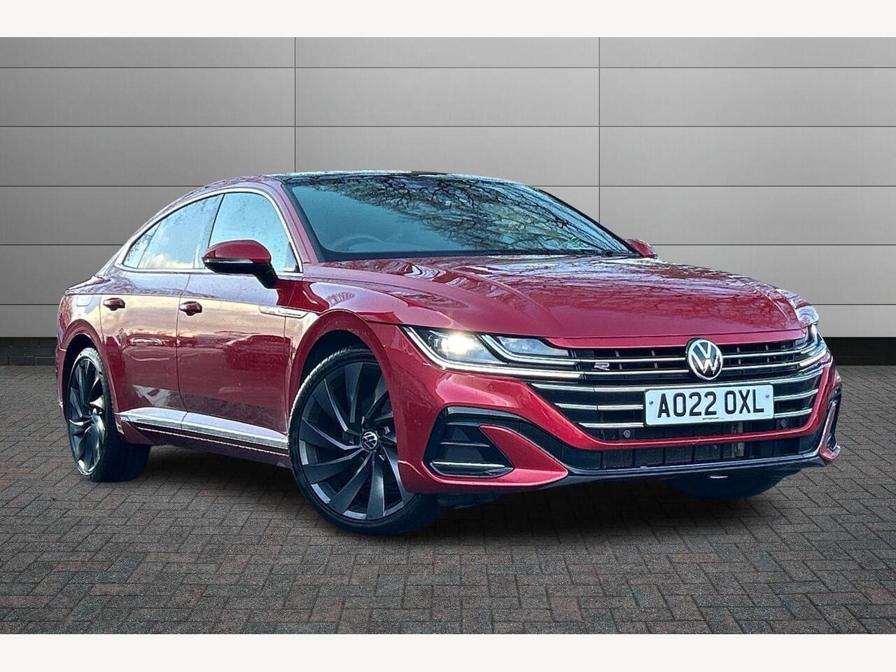 Main listing image - Volkswagen Arteon