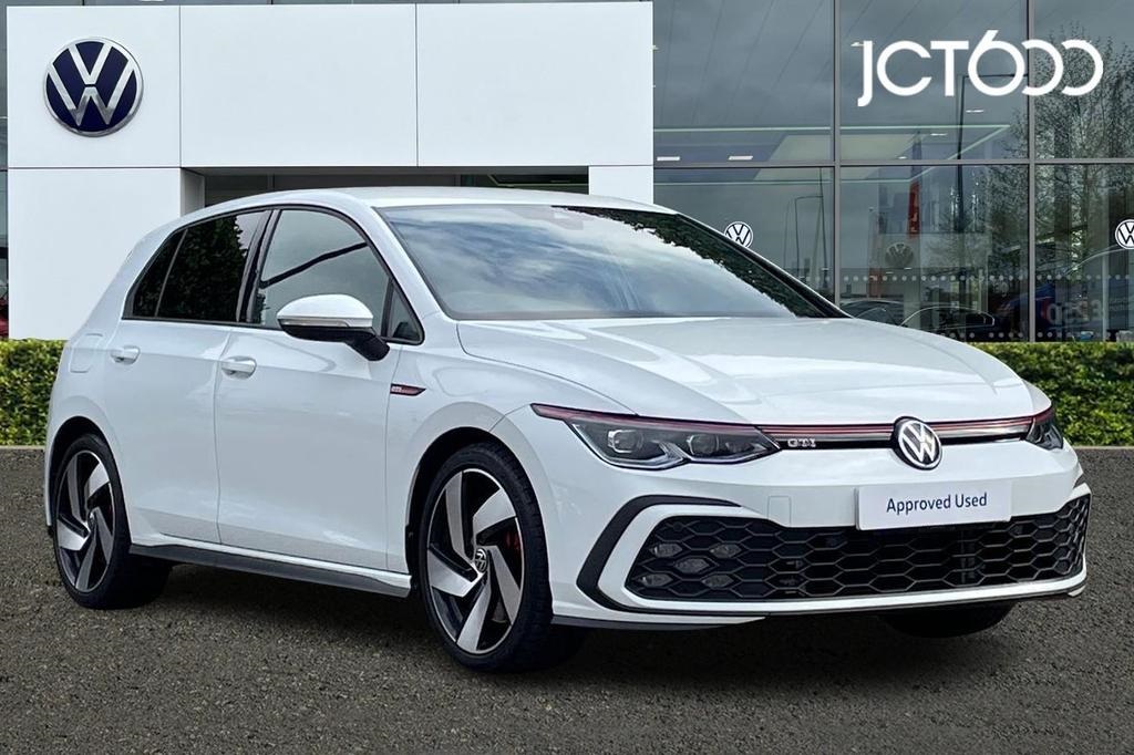 Main listing image - Volkswagen Golf GTI
