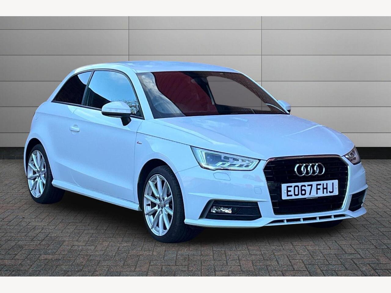 Main listing image - Audi A1