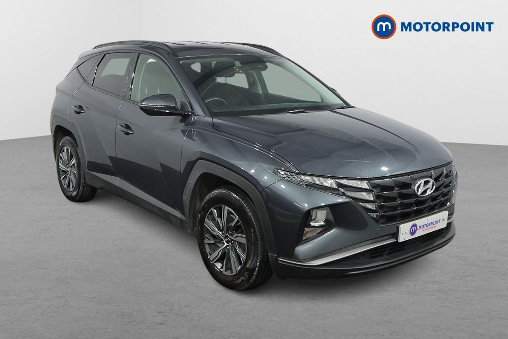 Main listing image - Hyundai Tucson