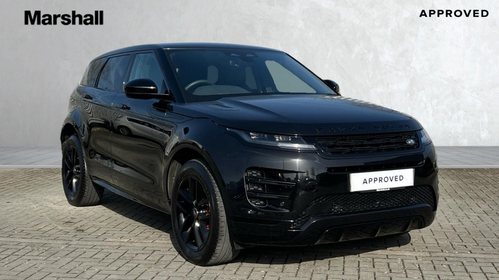 Main listing image - Land Rover Range Rover Evoque