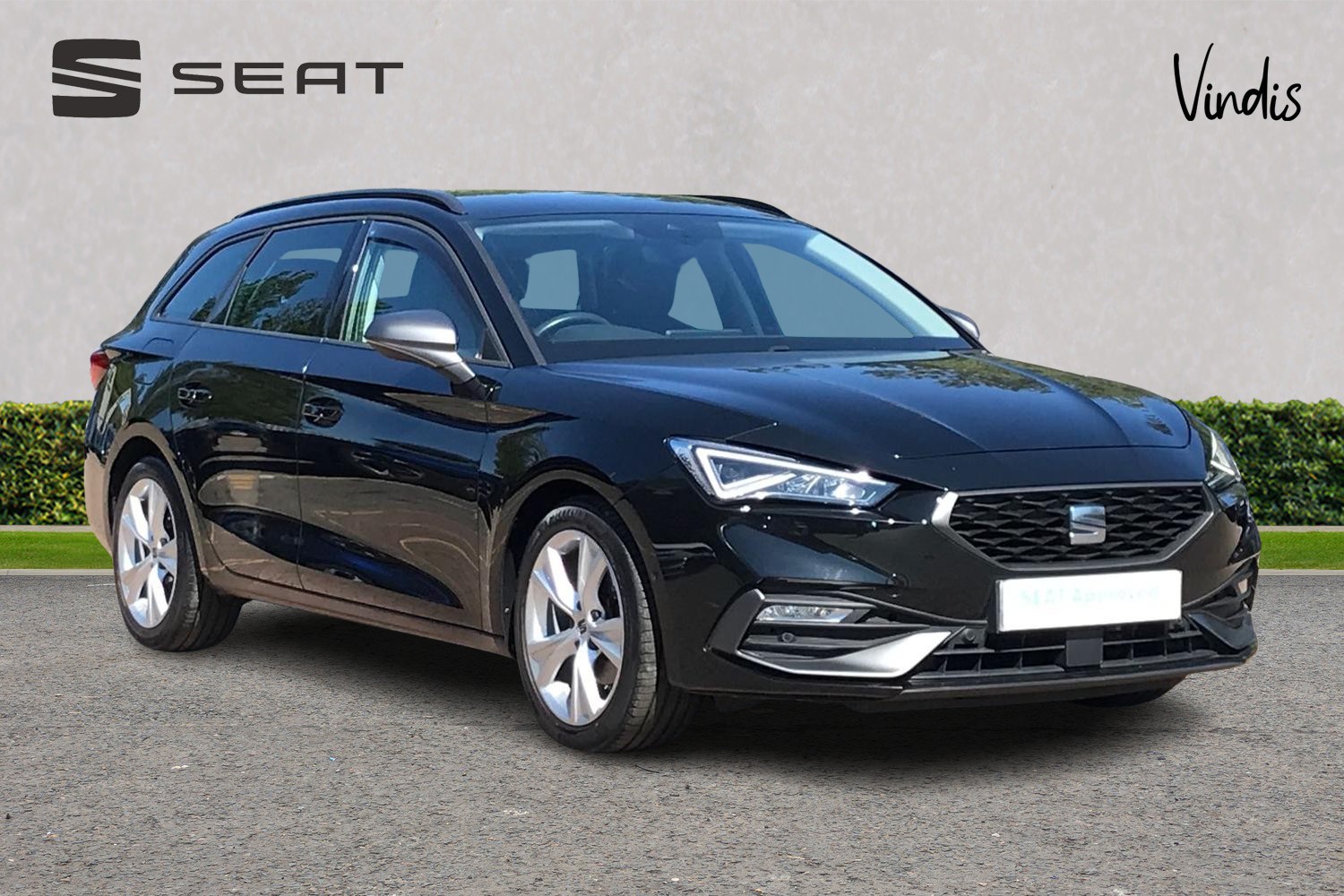 Main listing image - SEAT Leon Estate
