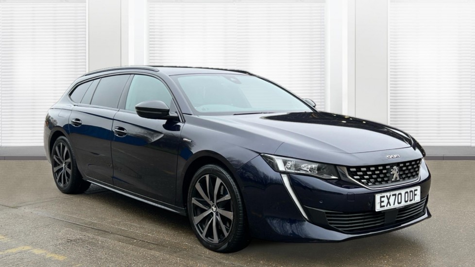 Main listing image - Peugeot 508 SW