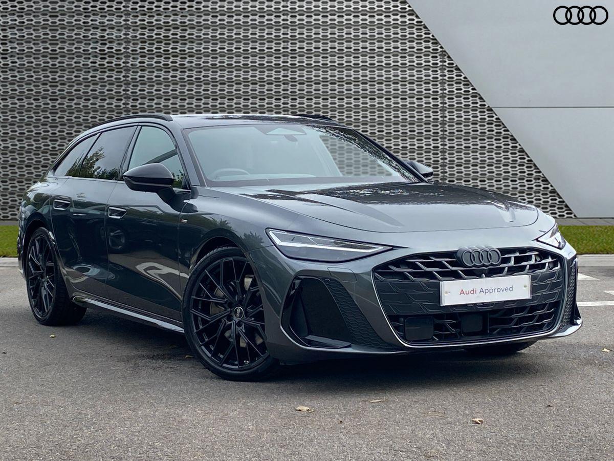 Main listing image - Audi A6 Avant