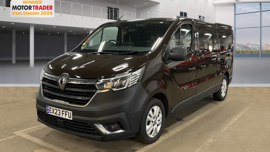 Main listing image - Renault Trafic