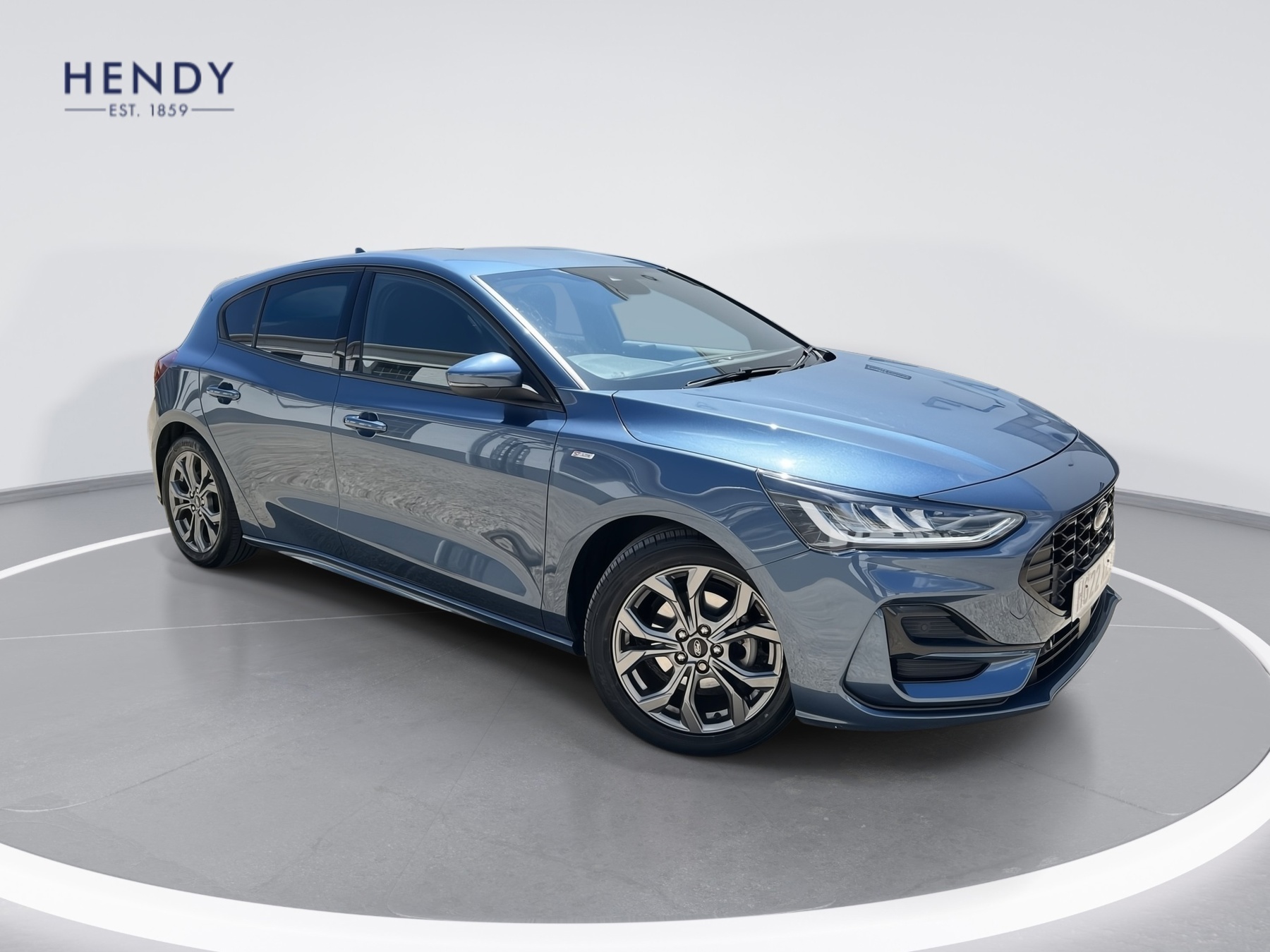 Main listing image - Ford Focus