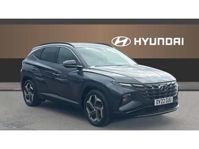 Main listing image - Hyundai Tucson