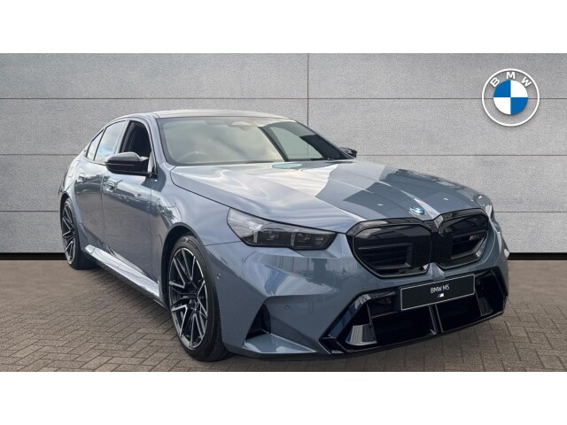 Main listing image - BMW M5