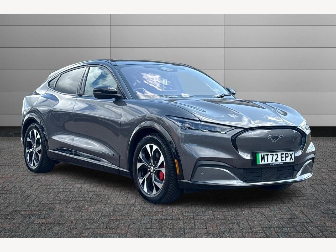 Main listing image - Ford Mustang Mach-E