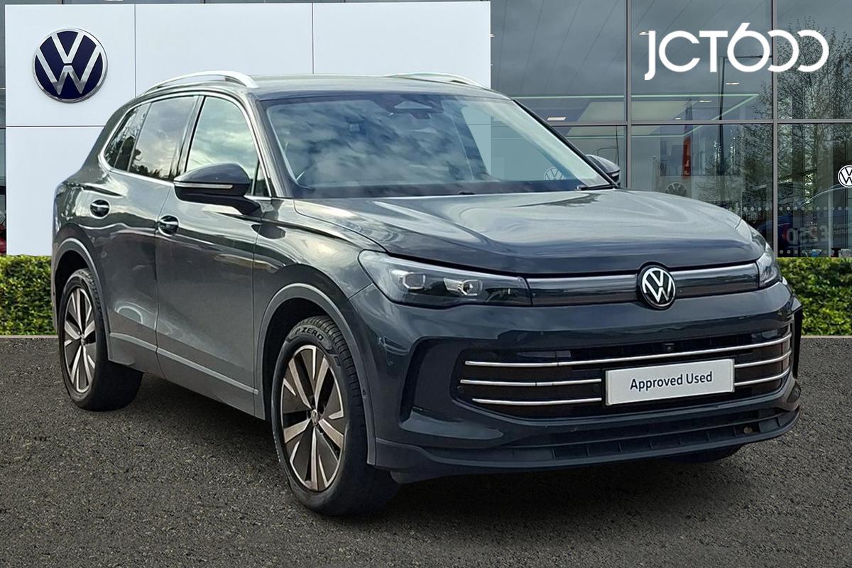 Main listing image - Volkswagen Tiguan