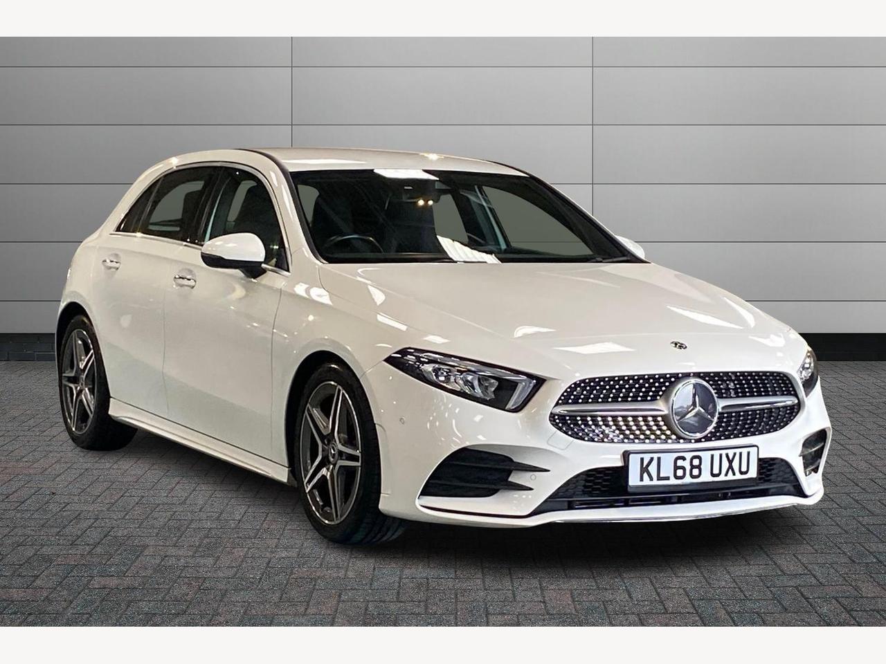 Main listing image - Mercedes-Benz A-Class