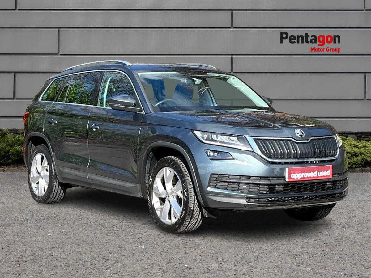 Main listing image - Skoda Kodiaq