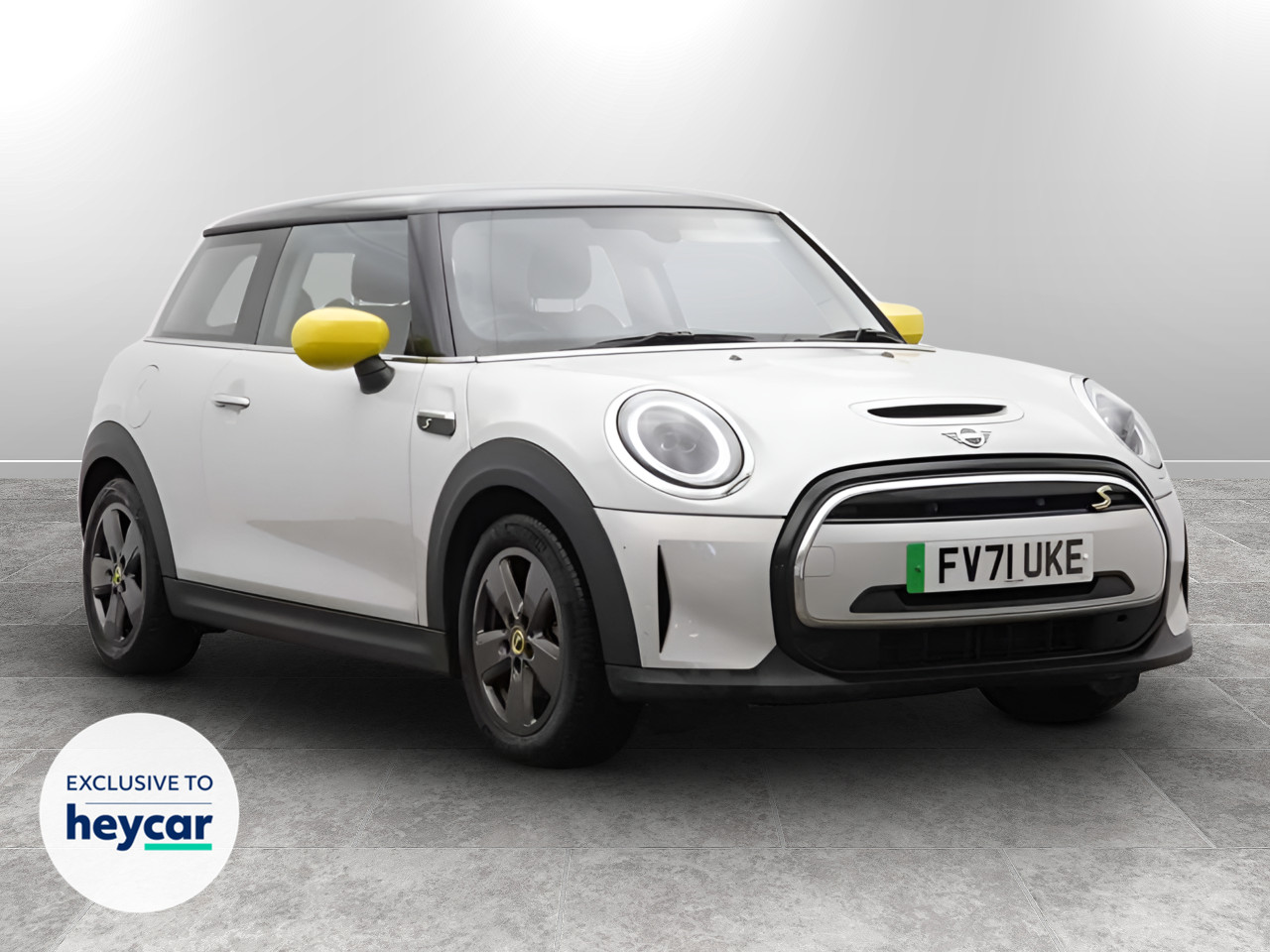 Main listing image - MINI Electric