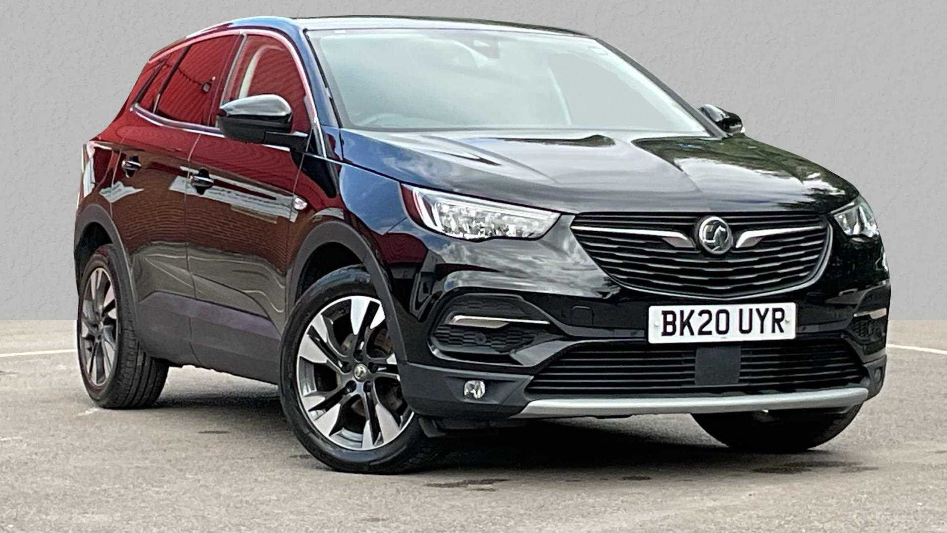 Main listing image - Vauxhall Grandland X