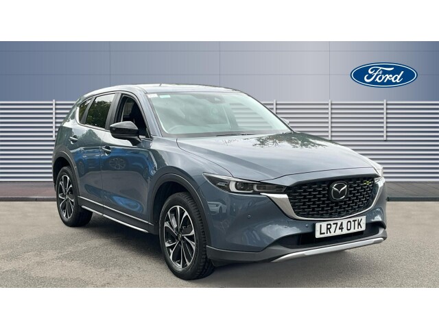 Main listing image - Mazda CX-5