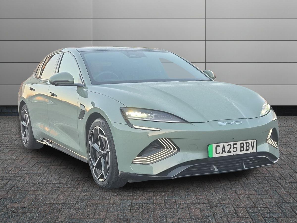 Main listing image - BYD Seal