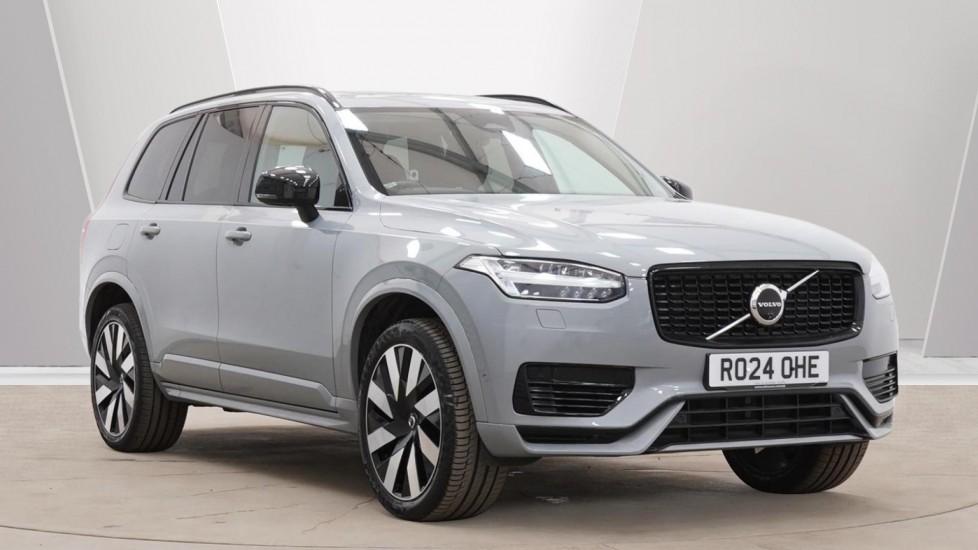 Main listing image - Volvo XC90
