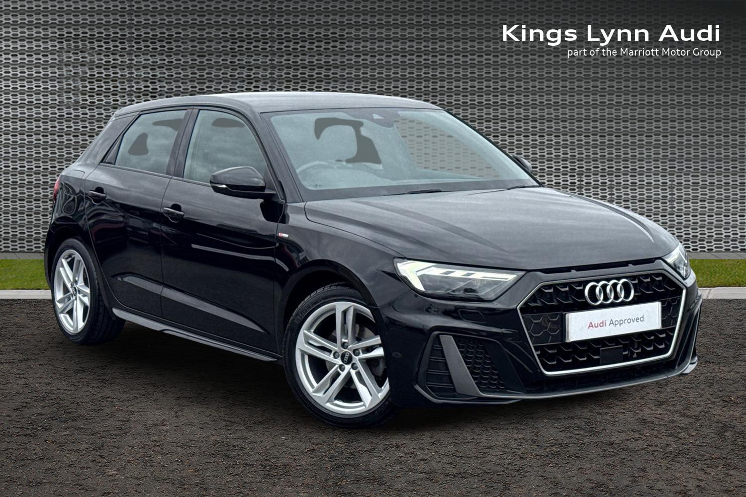 Main listing image - Audi A1