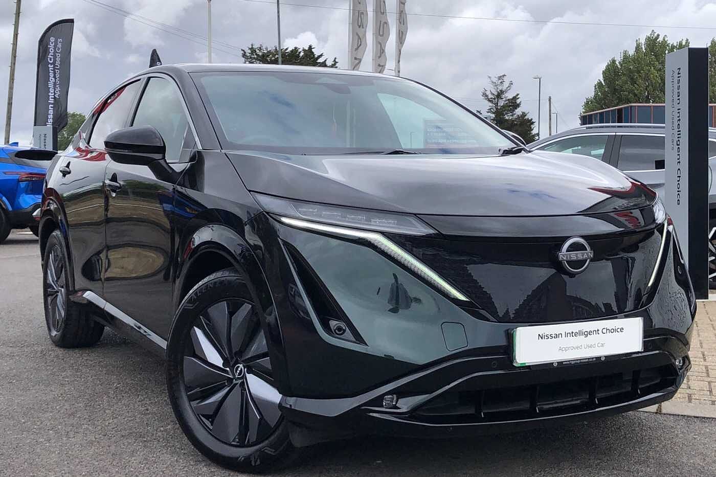 Main listing image - Nissan Ariya
