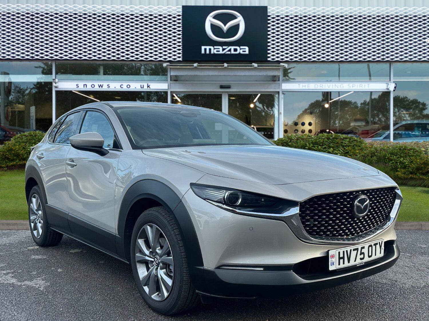 Main listing image - Mazda CX-30