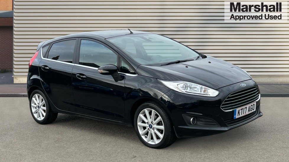 Main listing image - Ford Fiesta