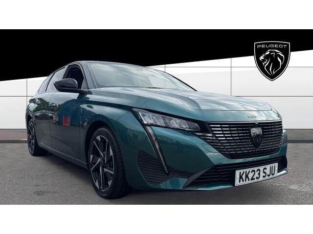 Main listing image - Peugeot 308 SW