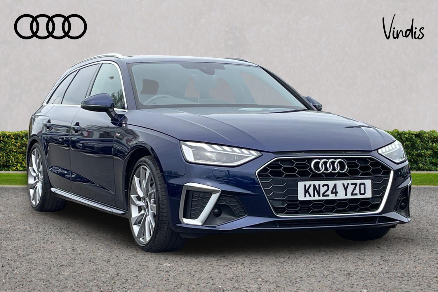 Main listing image - Audi A4 Avant