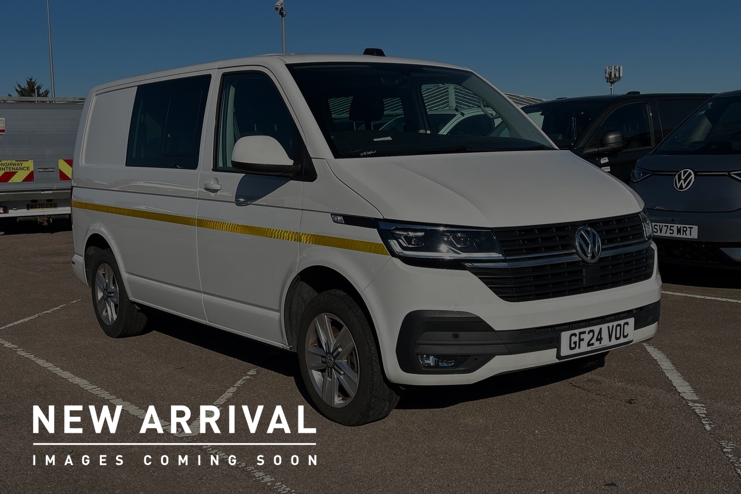 Main listing image - Volkswagen Transporter