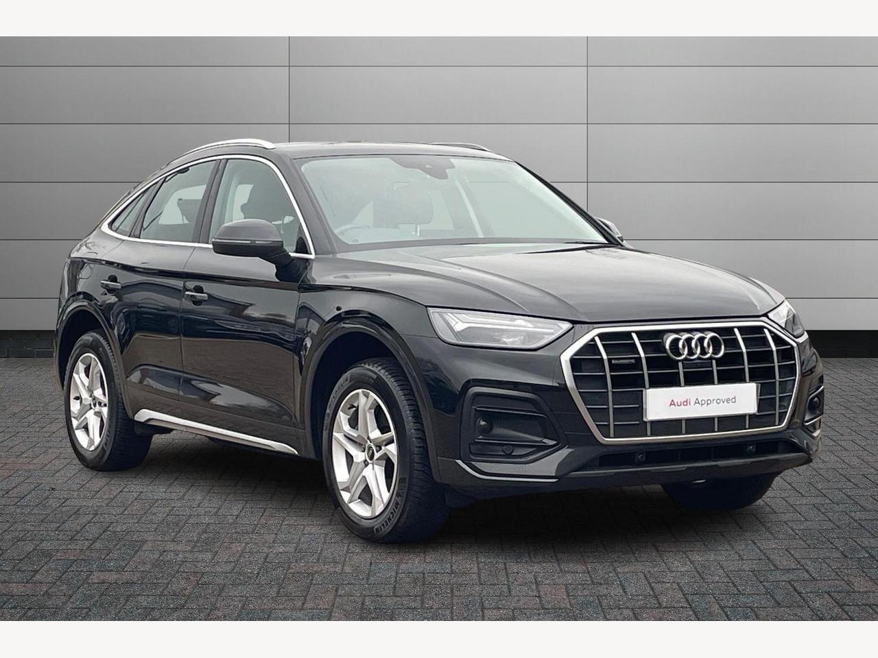 Main listing image - Audi Q5 Sportback