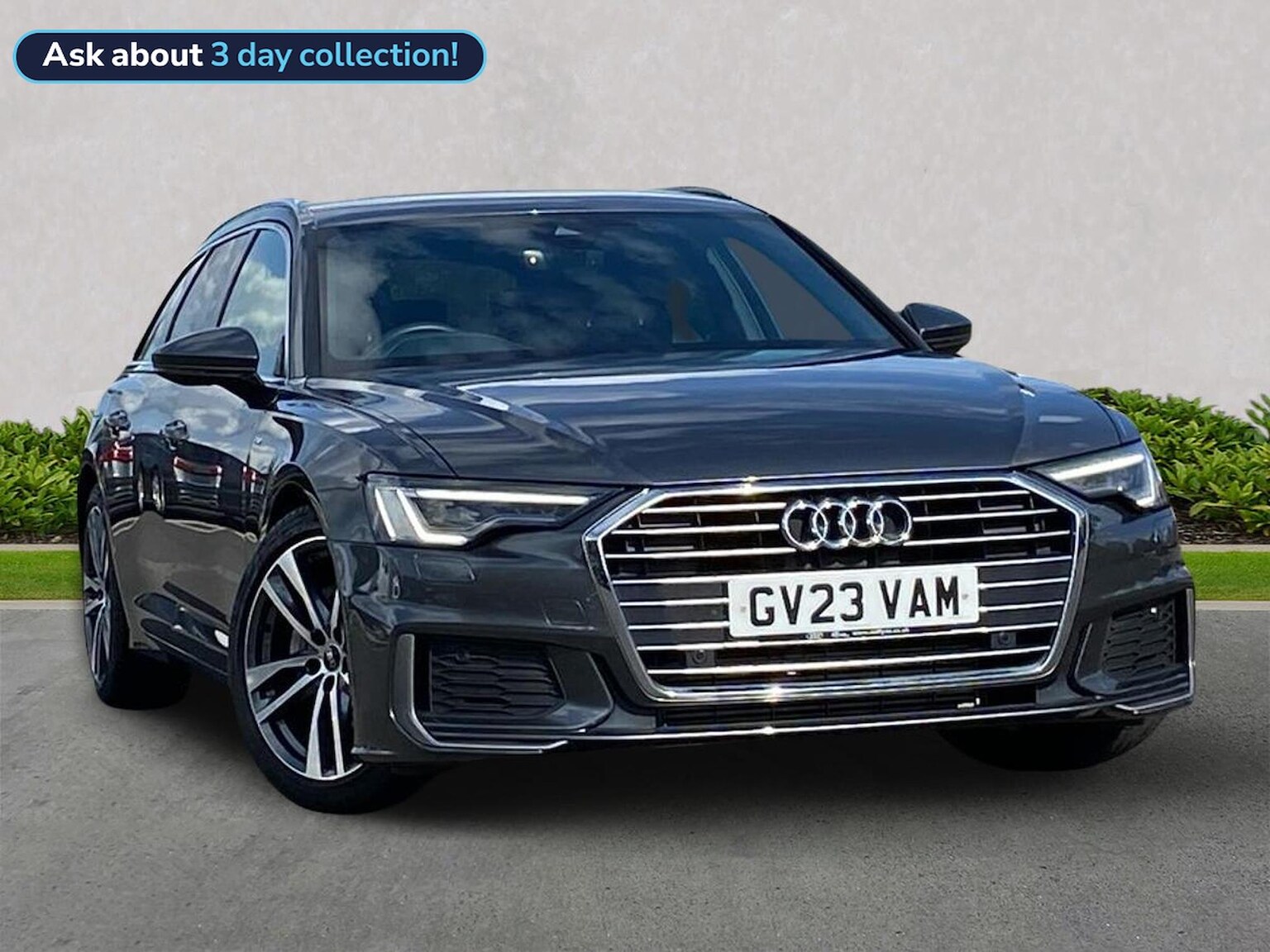 Main listing image - Audi A6 Avant